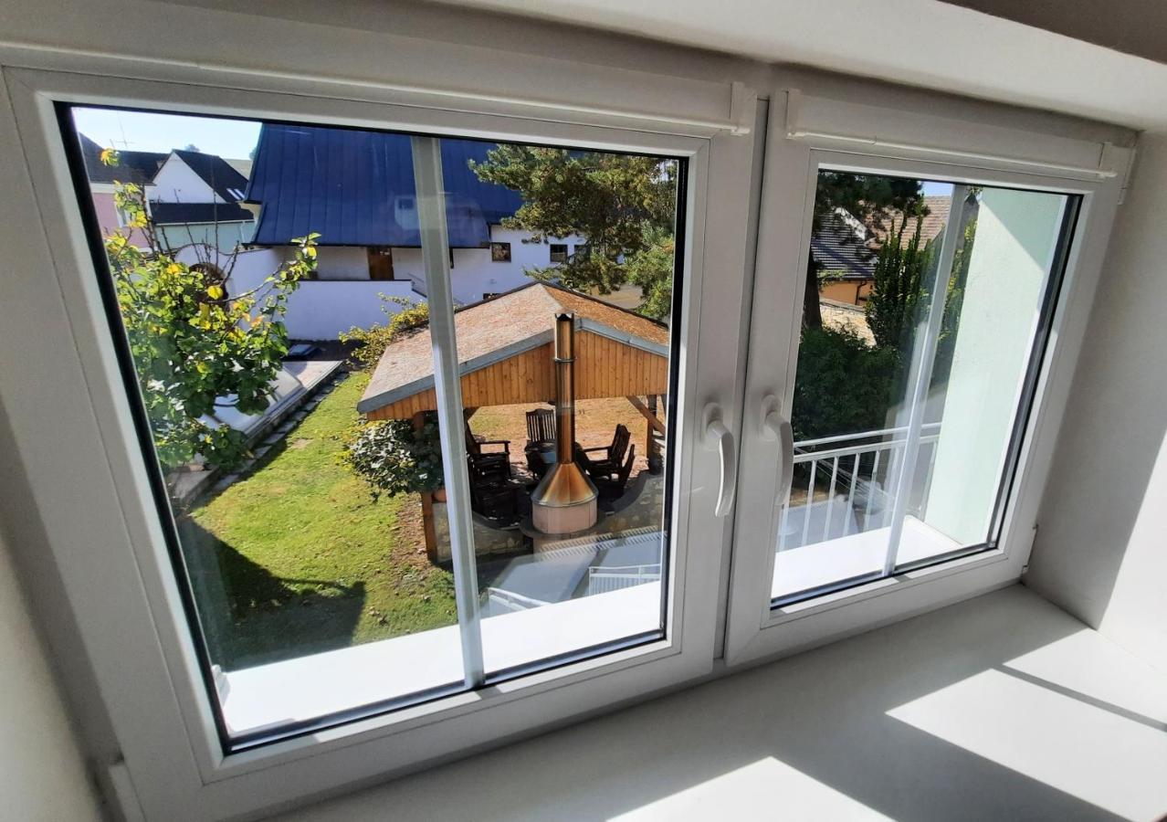 Apartman Franz Josef Hostka  Ngoại thất bức ảnh