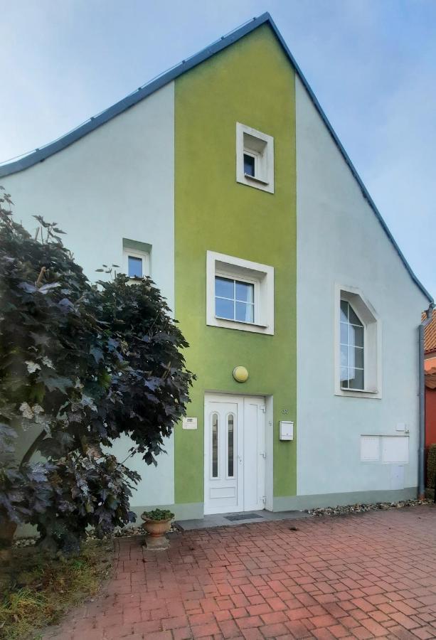 Apartman Franz Josef Hostka  Ngoại thất bức ảnh
