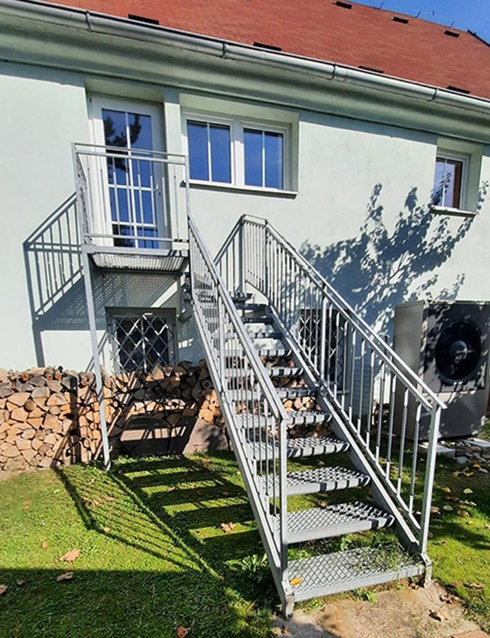 Apartman Franz Josef Hostka  Ngoại thất bức ảnh