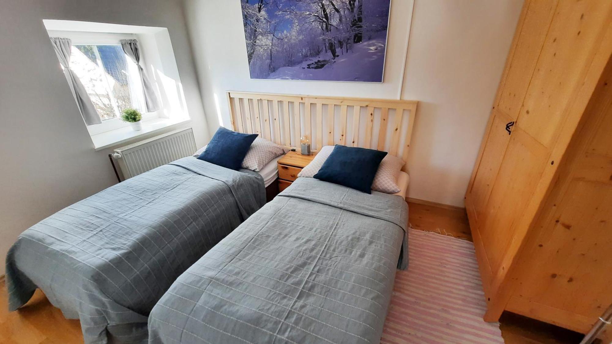 Apartman Franz Josef Hostka  Ngoại thất bức ảnh