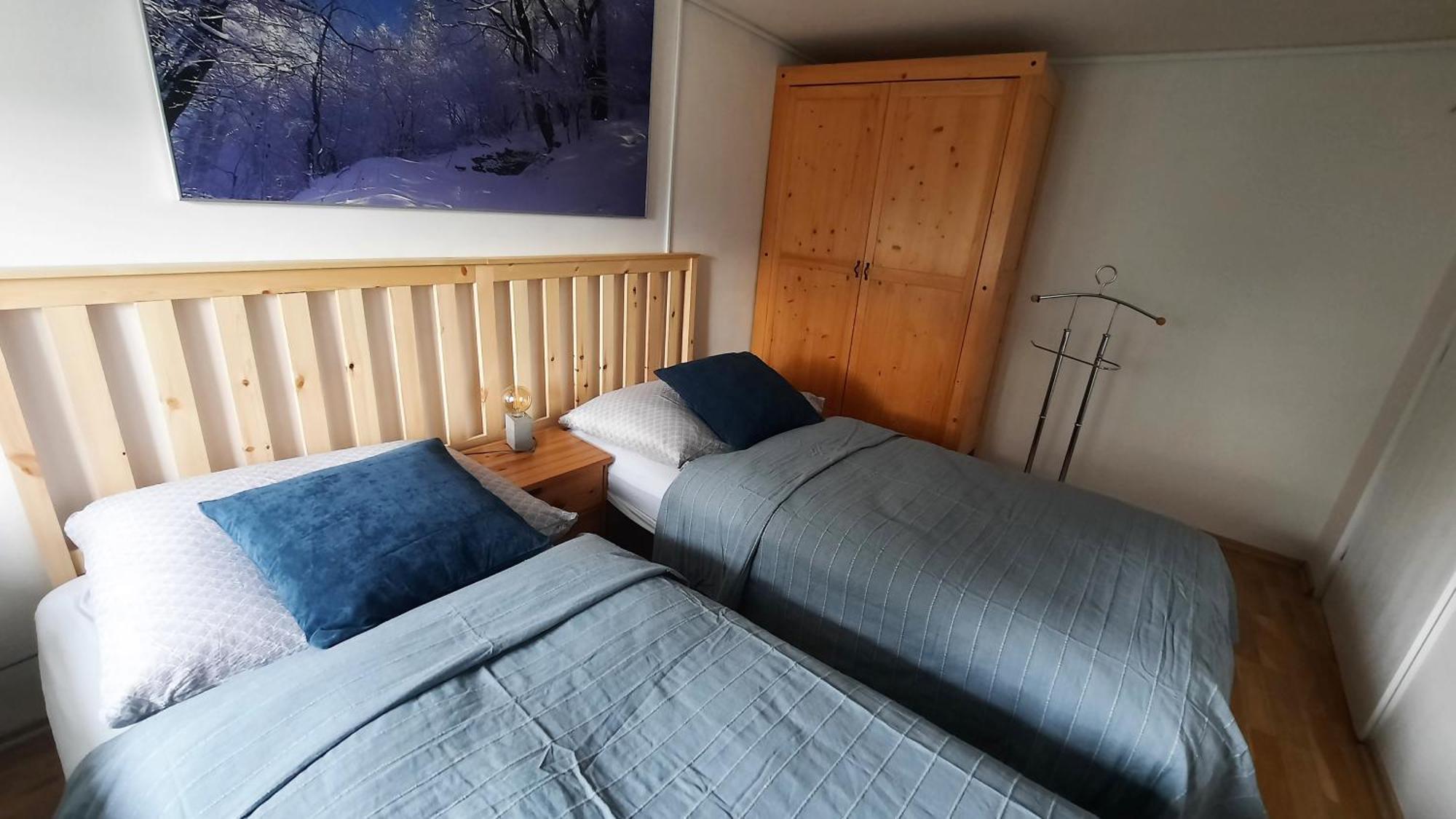 Apartman Franz Josef Hostka  Ngoại thất bức ảnh