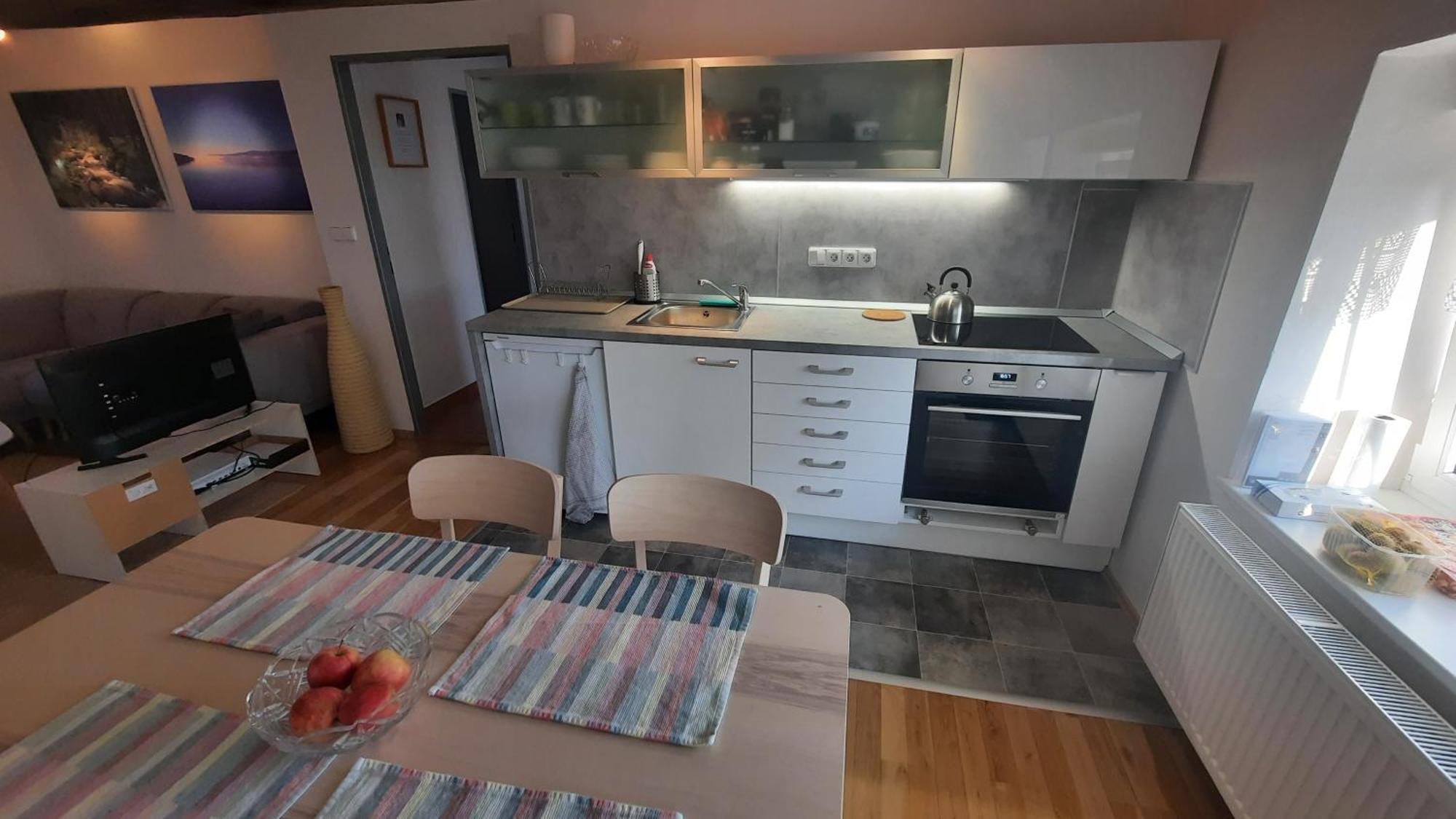 Apartman Franz Josef Hostka  Ngoại thất bức ảnh